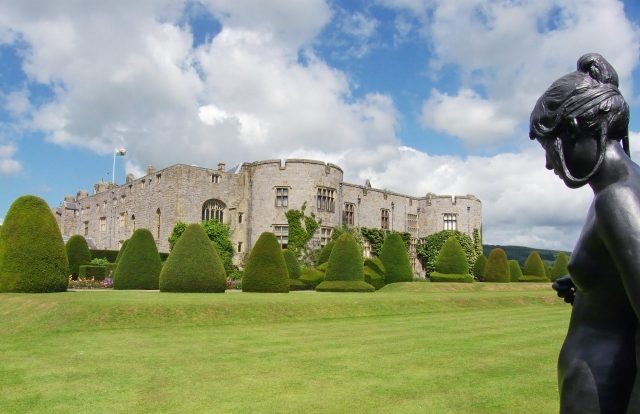 Chirk Castle