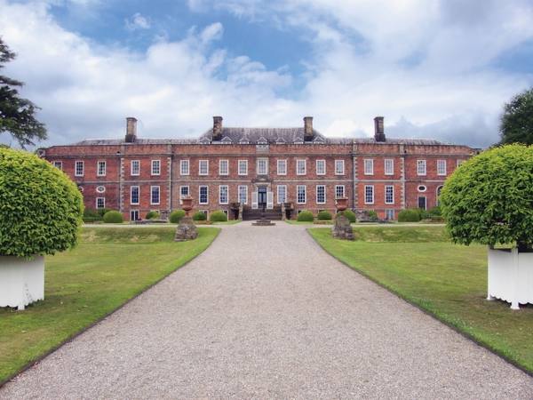 Erddig Hall