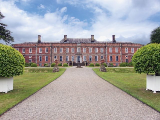 Erddig Hall