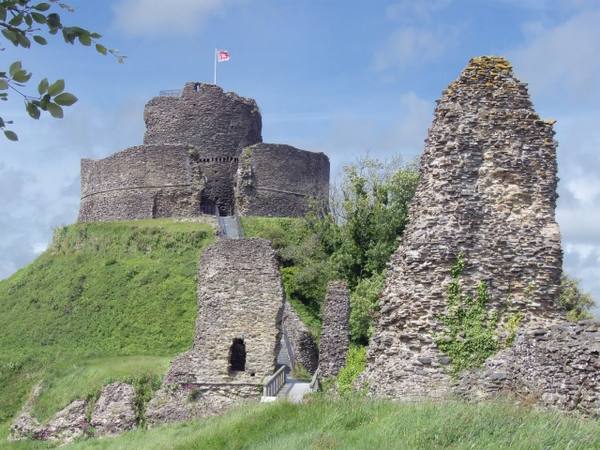 Launceston Castle
