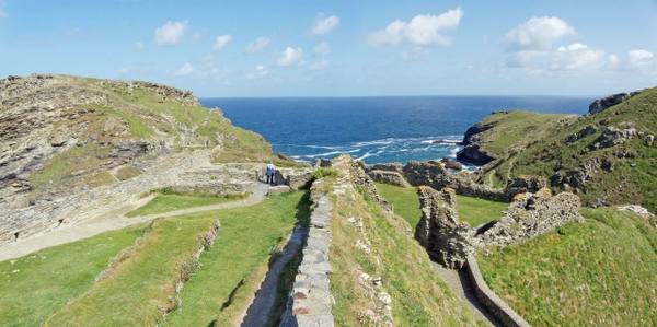 Tintagel Castle