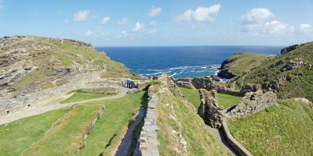 Tintagel Castle