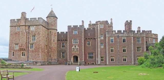 Dunster Castle