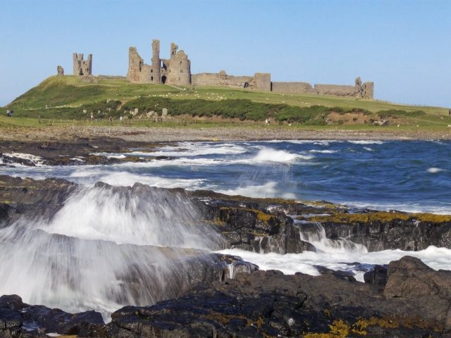 Dunstanburgh Castle