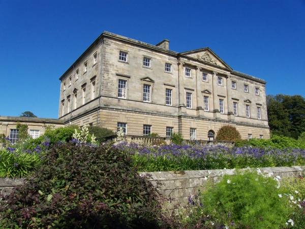 Howick Hall