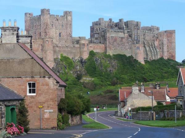 Bamburgh Castle