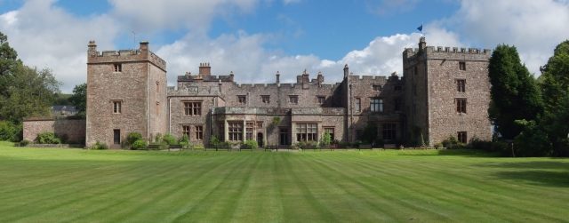 Muncaster Castle