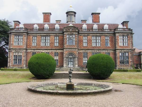Sudbury Hall
