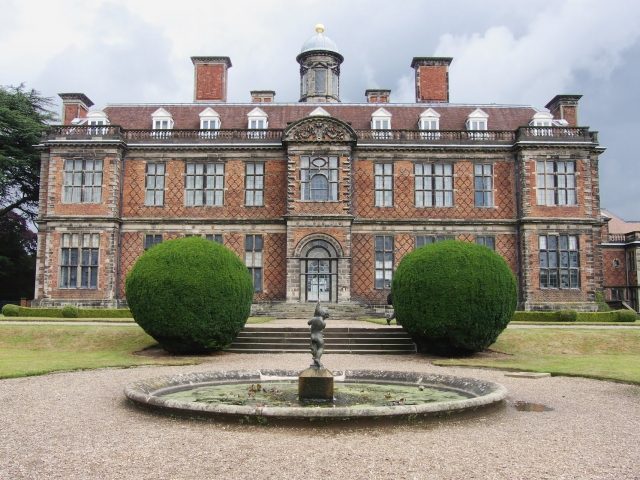 Sudbury Hall