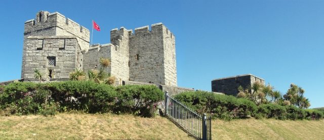 Castle Rushen