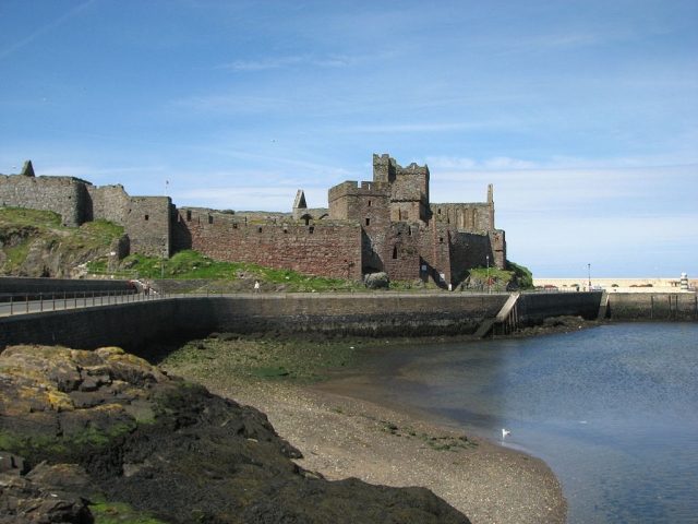 Peel Castle