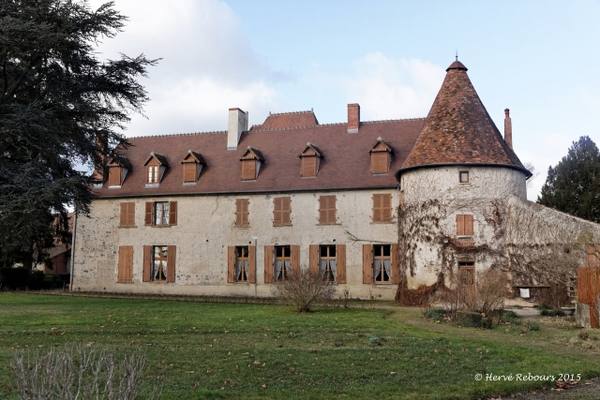 Château de Fourilles