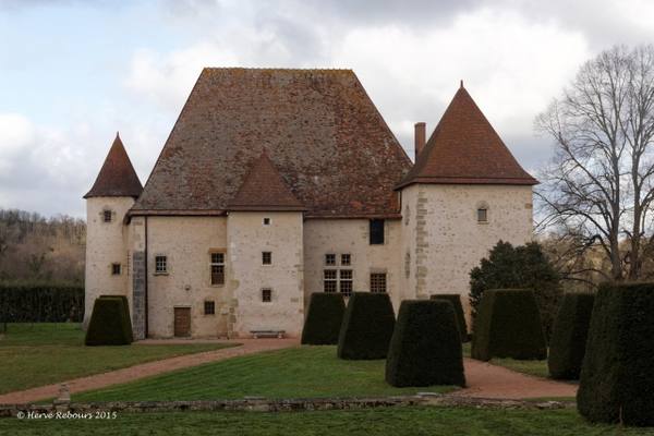 Château de La Rivière