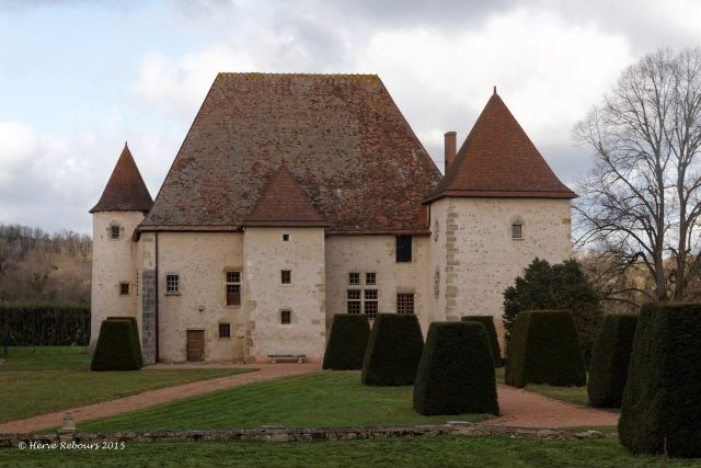 Château de La Rivière