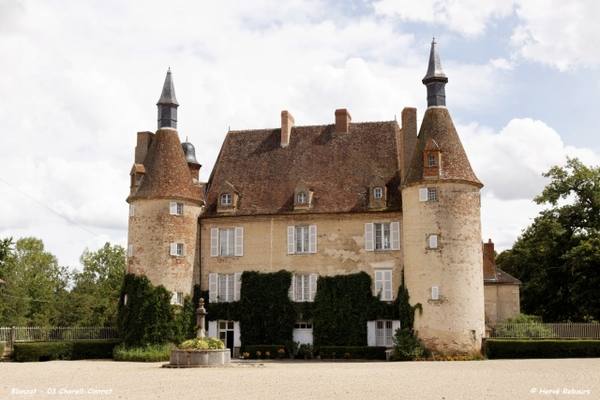 Château de Blanzat