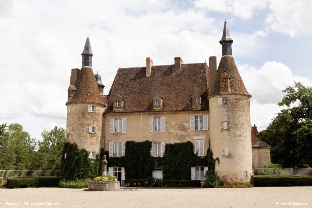 Château de Blanzat