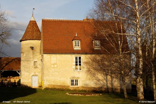 Château d'Artanges