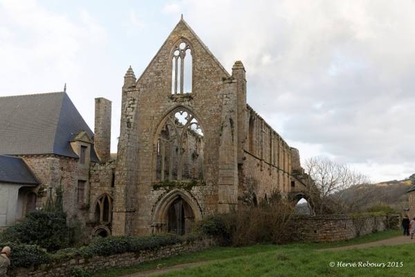 Abbaye de Beauport