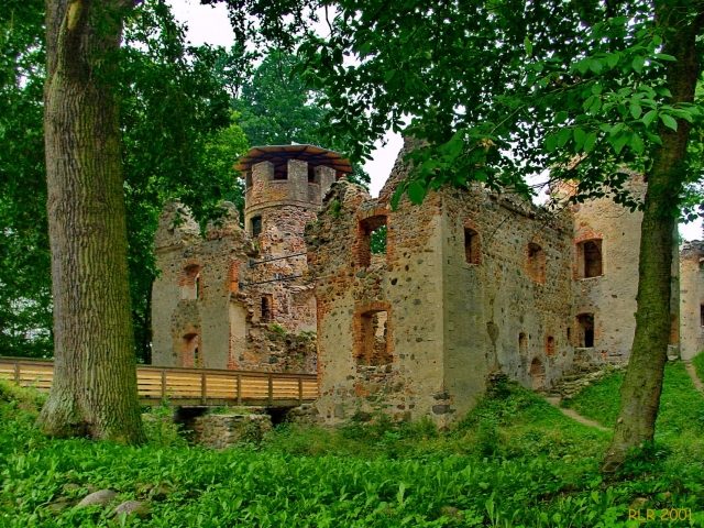 Landskron Castle