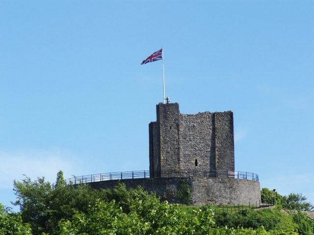Clitheroe Castle