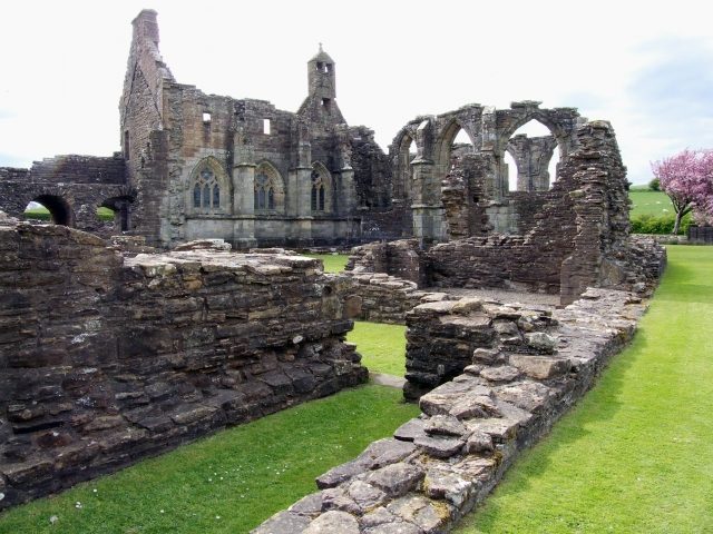 Crossraguel Abbey