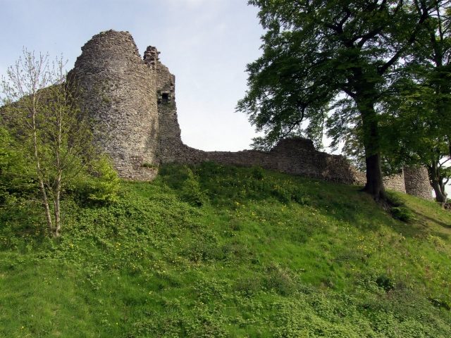 Kendal Castle