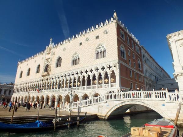 Palazzo Ducale (Doge's Palace)