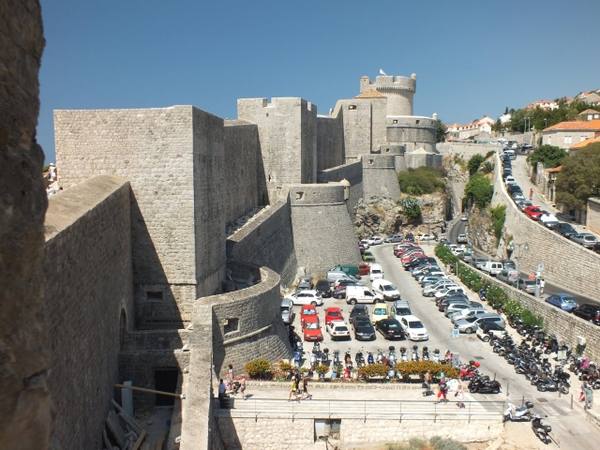 City Wall Dubrovnik