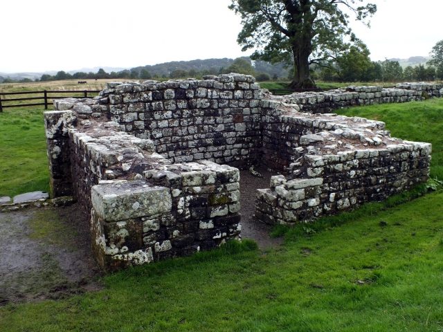 Roman Fort Banna