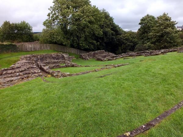 Roman Milecastle 48