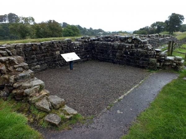 Roman Watchtower Turret 48B