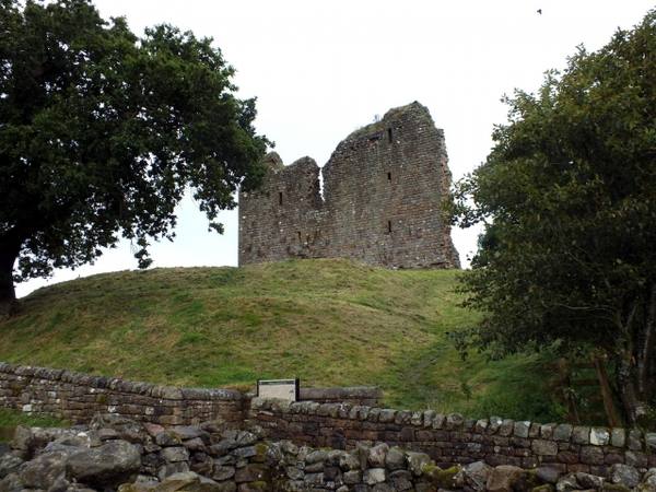 Thirlwall Castle