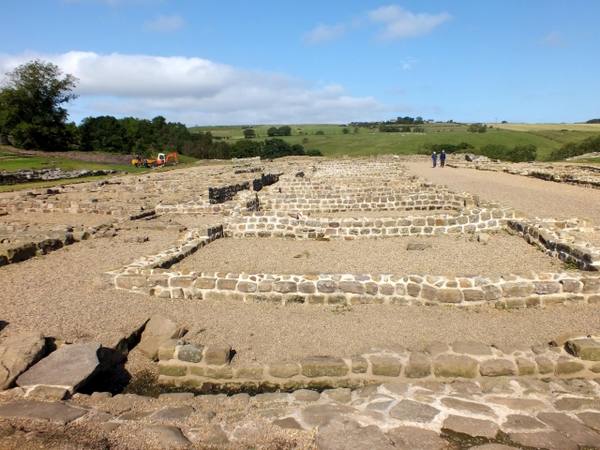 Roman Fort Vindoland