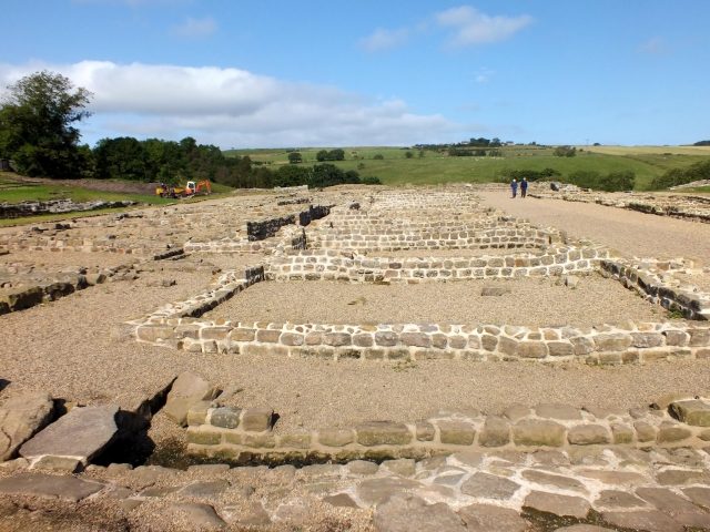 Roman Fort Vindoland