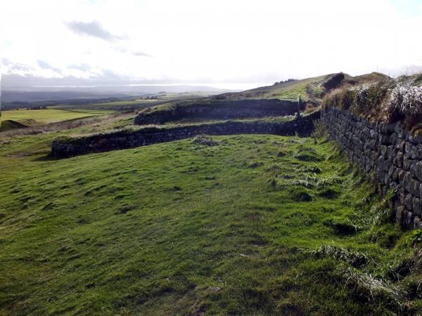 Roman Milecastle 37