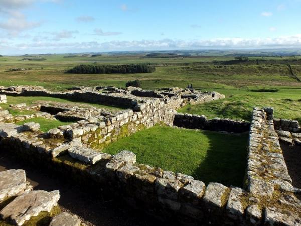 Roman Fort Vercovicium