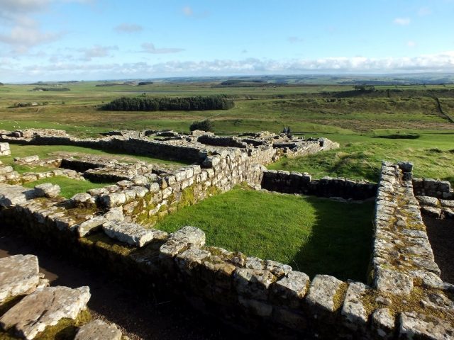 Roman Fort Vercovicium