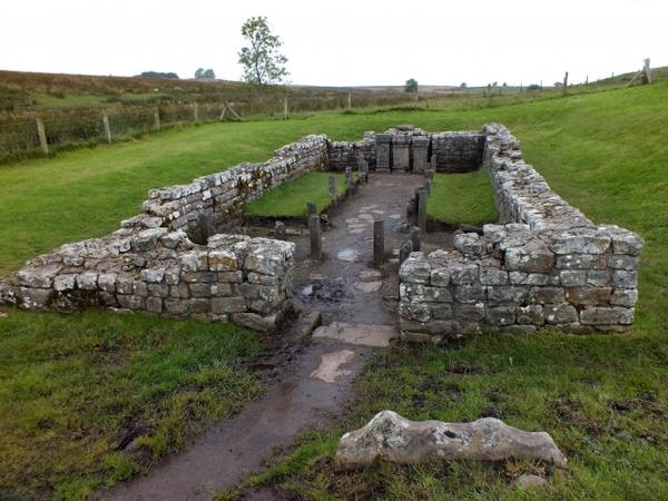 Roman Fort Brocolitia