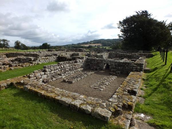Roman Fort Cilurnum