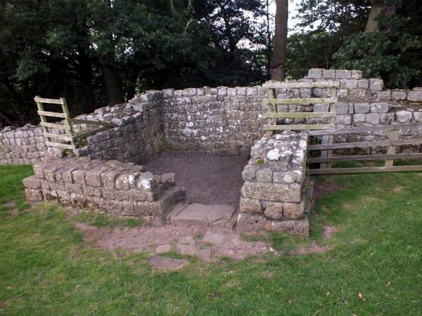 Roman Watchtower Turret 26B