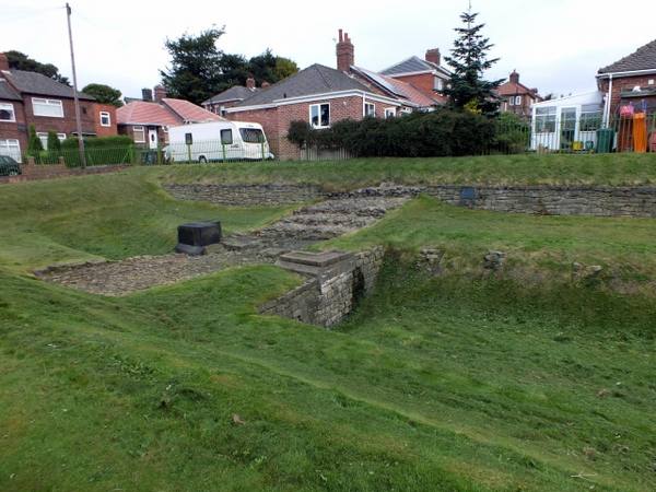 Roman Fort Condercum