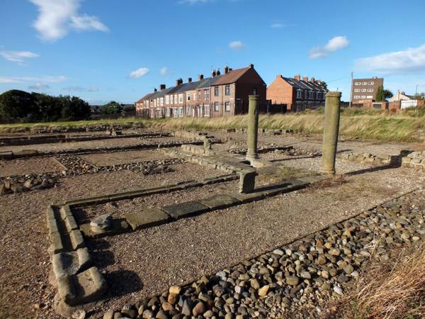 Roman Fort Arbeia