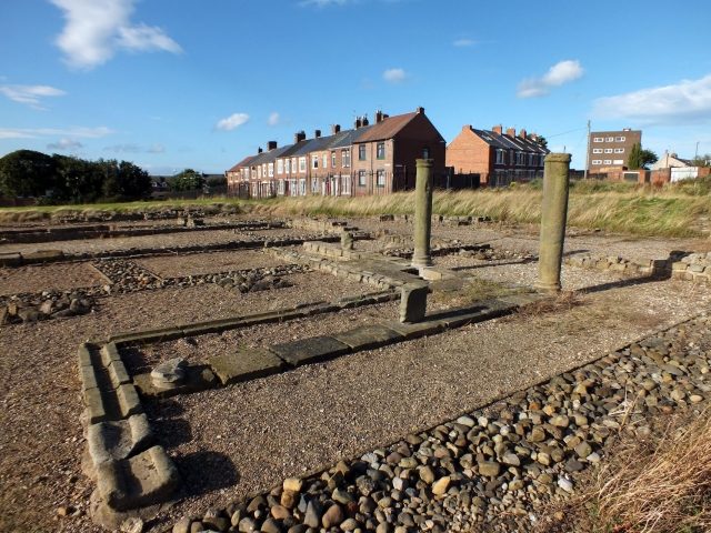 Roman Fort Arbeia