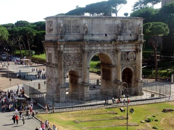 Arco di Costantino