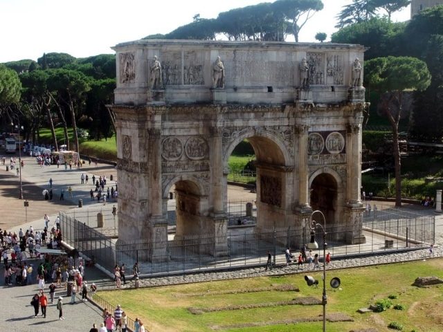 Arco di Costantino