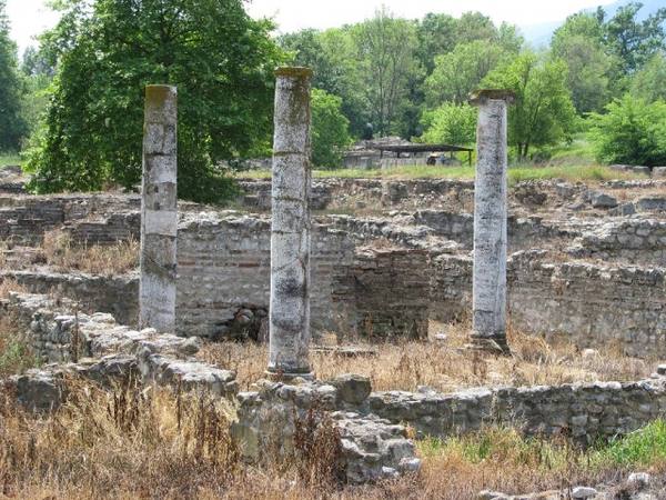 Ancient City Dion (Δίον)