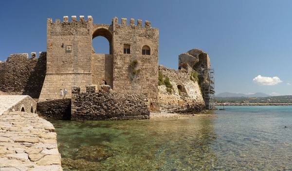 Fortress Methoni (Μεθώνη)