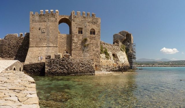 Fortress Methoni (Μεθώνη)