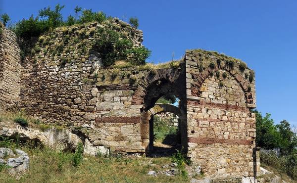 Ancient City Didymoticho (Διδυμότειχο)