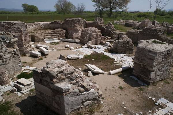 Ancient City Mosynopolis (Μοσυνόπολις)